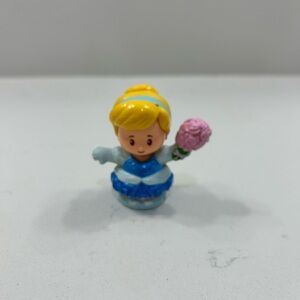 2016 Fisher-Price Little People Cinderella Talker